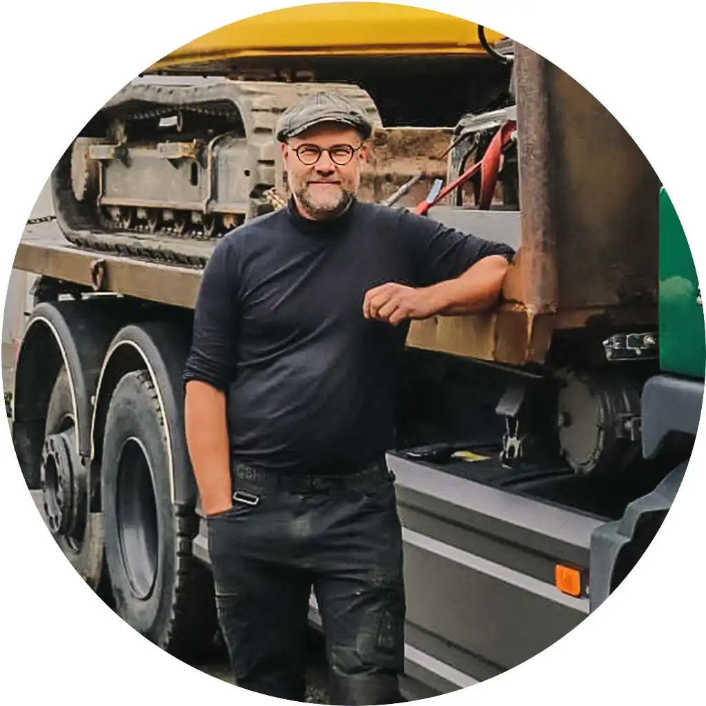 Jaakko Lahdensuo-Lakeuden Kierrätys